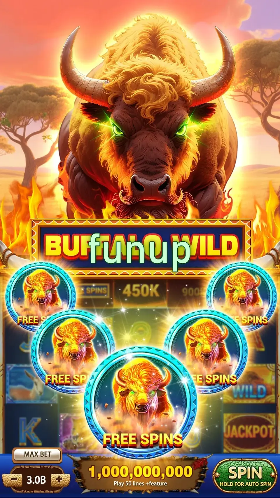 funup Login